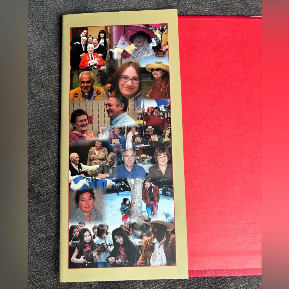 3/$20 The True Canadians hardcover Book - Picture 3 of 5